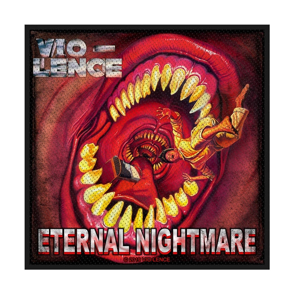 Vio-lence - Eternal Nightmare patch