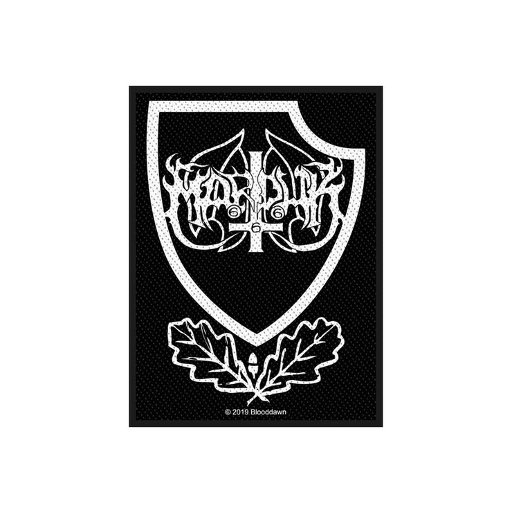 Marduk - Panzer Crest patch