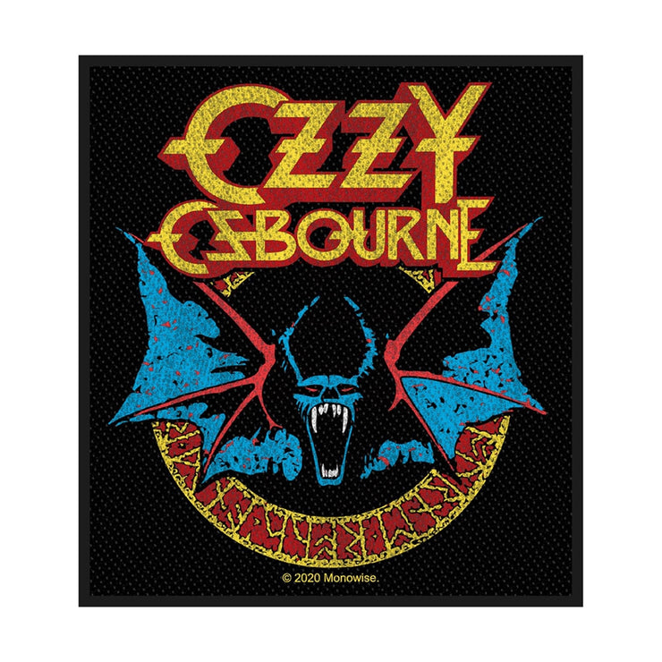 Ozzy Osbourne - Bat patch
