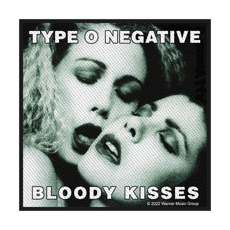 Type O Negative - Bloody Kisses patch