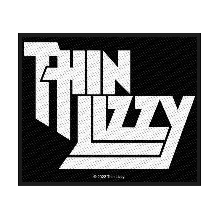 Thin Lizzy - Logo patch