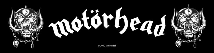 Motorhead - War Pigs Super Strip