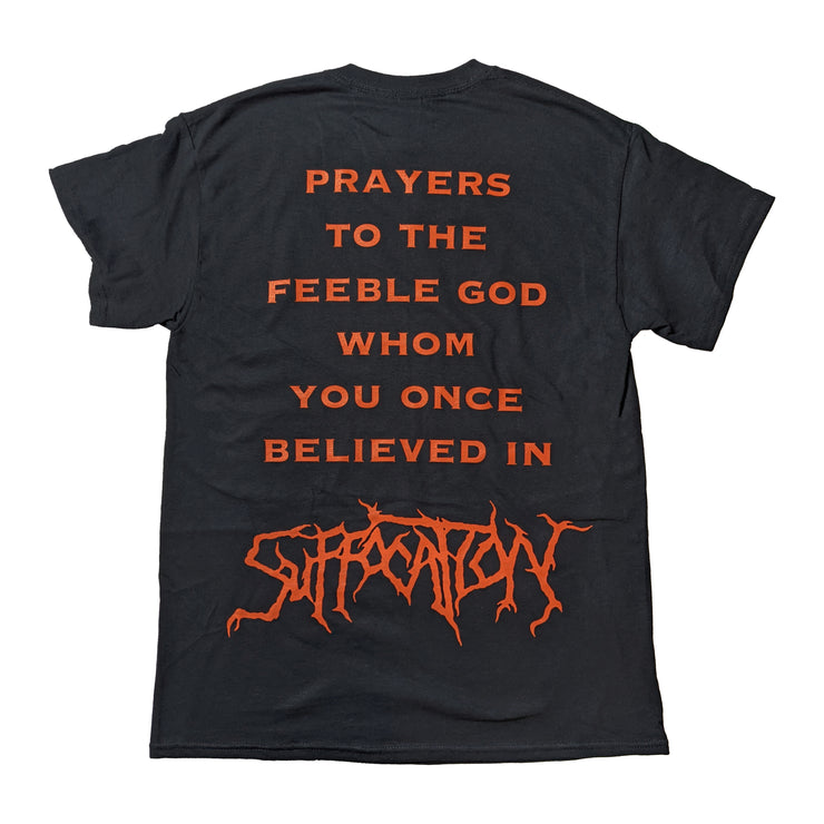 Suffocation - Effigy Of The Forgotten t-shirt