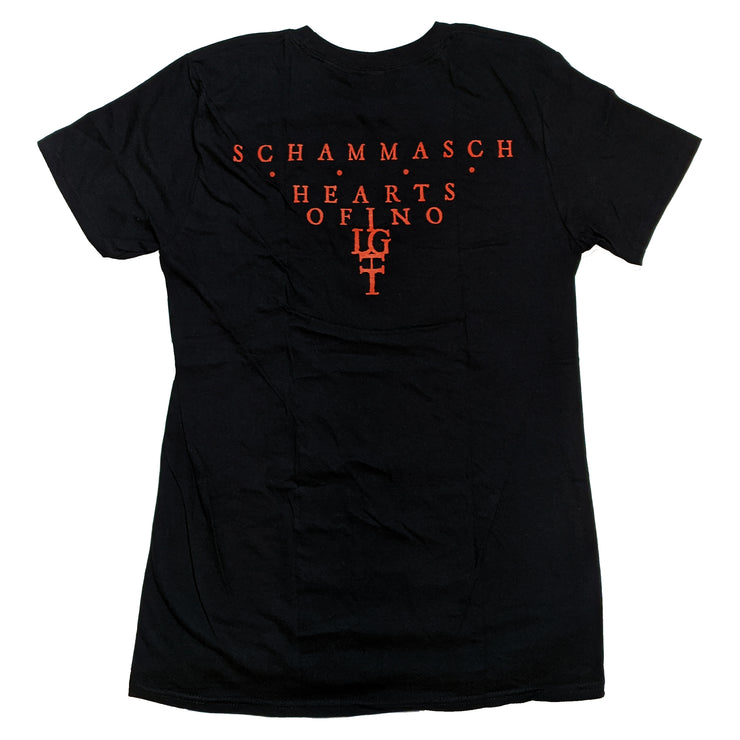 Schammasch - Hearts of No Light t-shirt