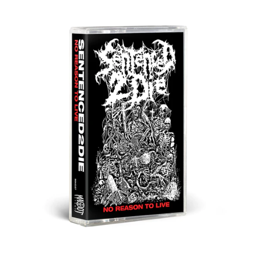 Sentenced 2 Die - No Reason To Live cassette