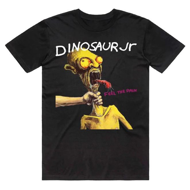 Dinosaur Jr. - Feel The Pain t-shirt