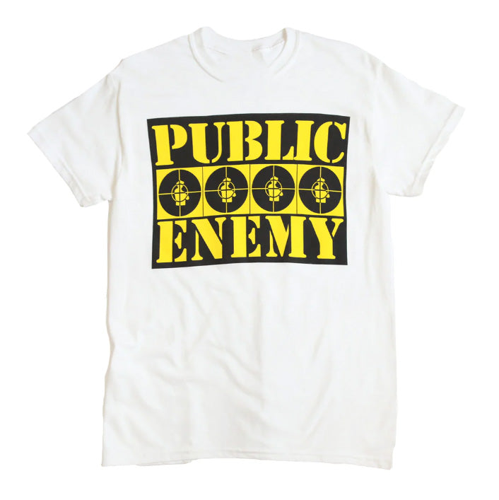 Public Enemy - Public Enemy t-shirt