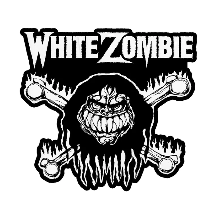 White Zombie - Make Them Die pin