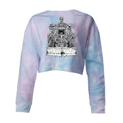 Frozen Soul - Snow Plowed pullover cropped crewneck