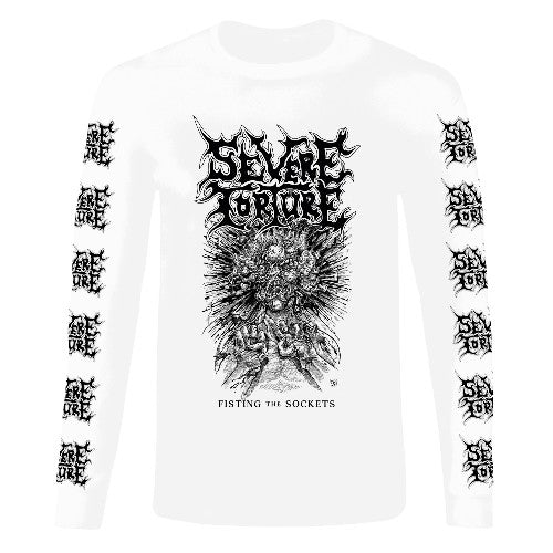 Severe Torture - Fisting The Sockets long sleeve