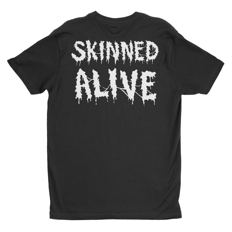 Enforced - Skinned Alive t-shirt