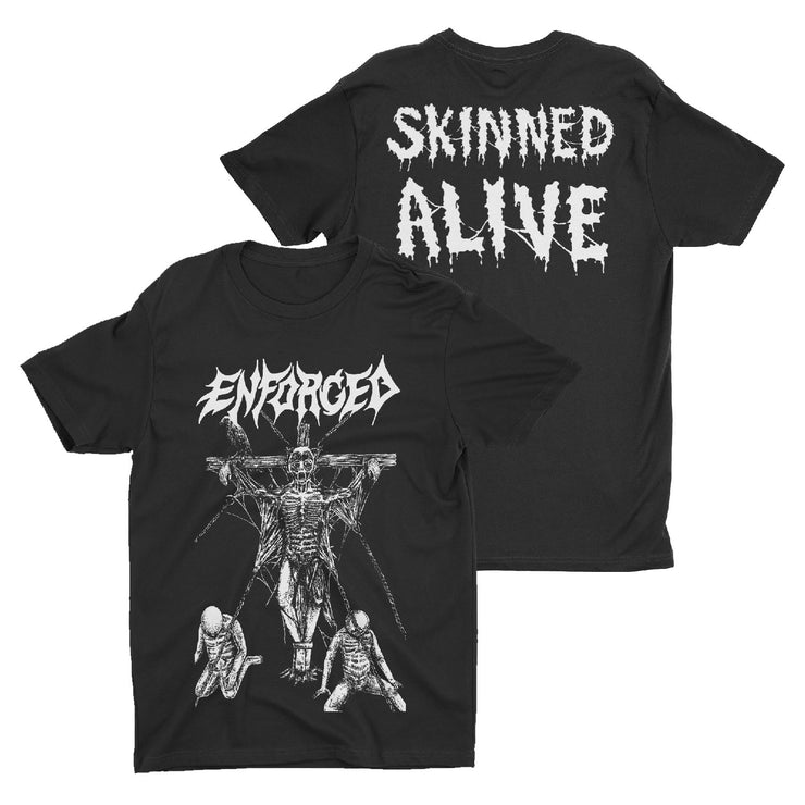 Enforced - Skinned Alive t-shirt