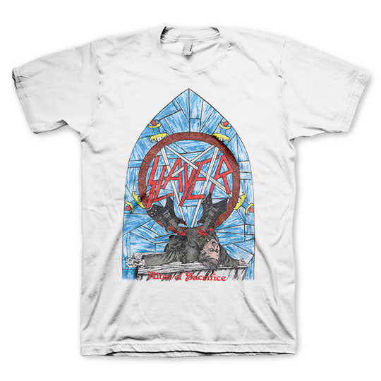 Slayer - Altar Of Sacrifice t-shirt