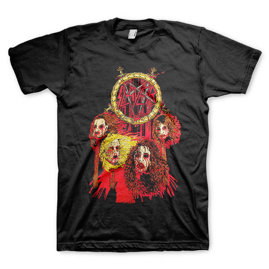 Slayer - Decapitated t-shirt