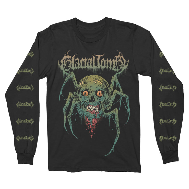 Glacial Tomb - Mutant Spider long sleeve