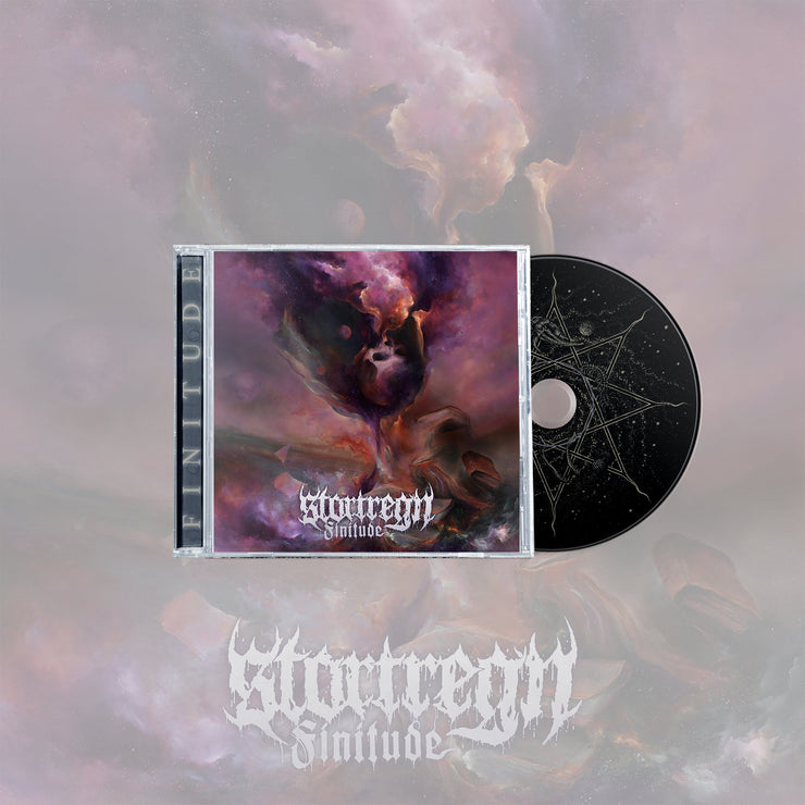 STORTREGN - Finitude CD *PRE-ORDER*