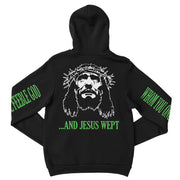 Suffocation - Jesus Wept pullover hoodie