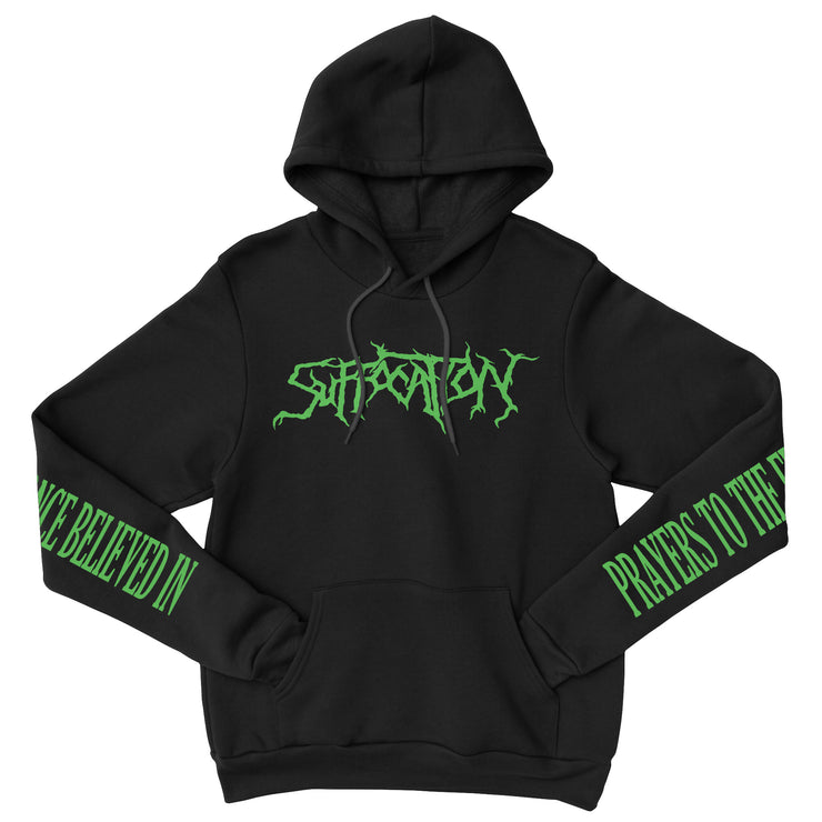 Suffocation - Jesus Wept pullover hoodie