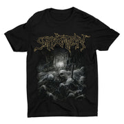 Suffocation - Graveyard t-shirt