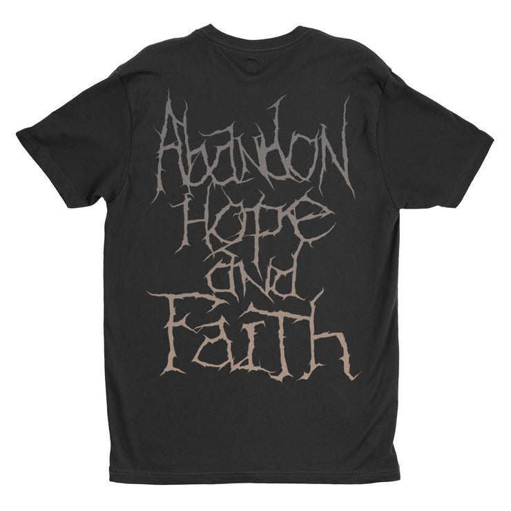 Suffocation - Abandon Hope And Faith t-shirt