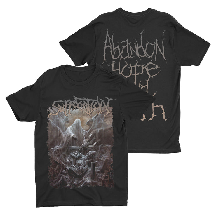 Suffocation - Abandon Hope And Faith t-shirt