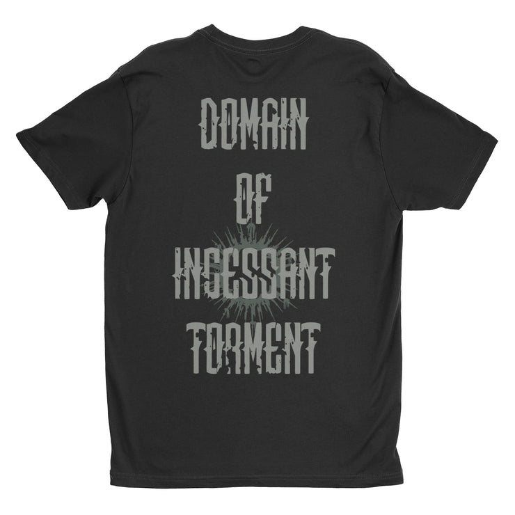 Suffocation - Domain Of Incessant Torment t-shirt