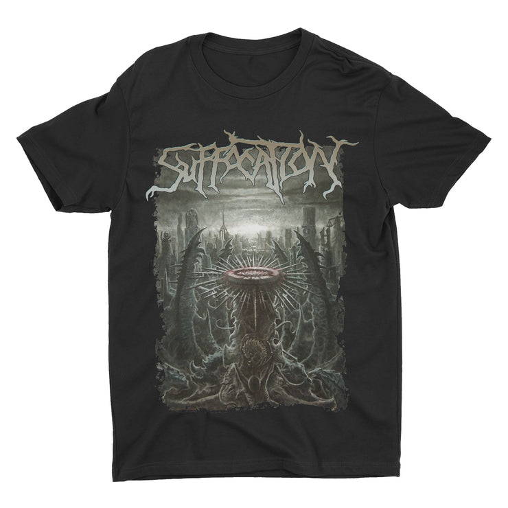 Suffocation - Domain Of Incessant Torment t-shirt