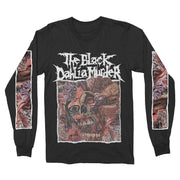 The Black Dahlia Murder - Gore Face long sleeve