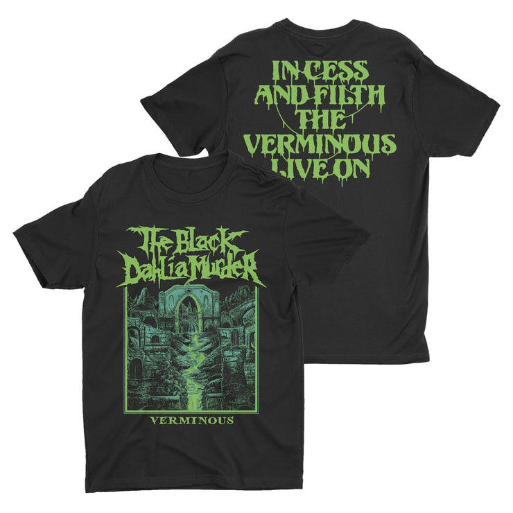 Black dahlia deals murders band merch