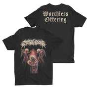 Tribal Gaze - Worthless Offering t-shirt