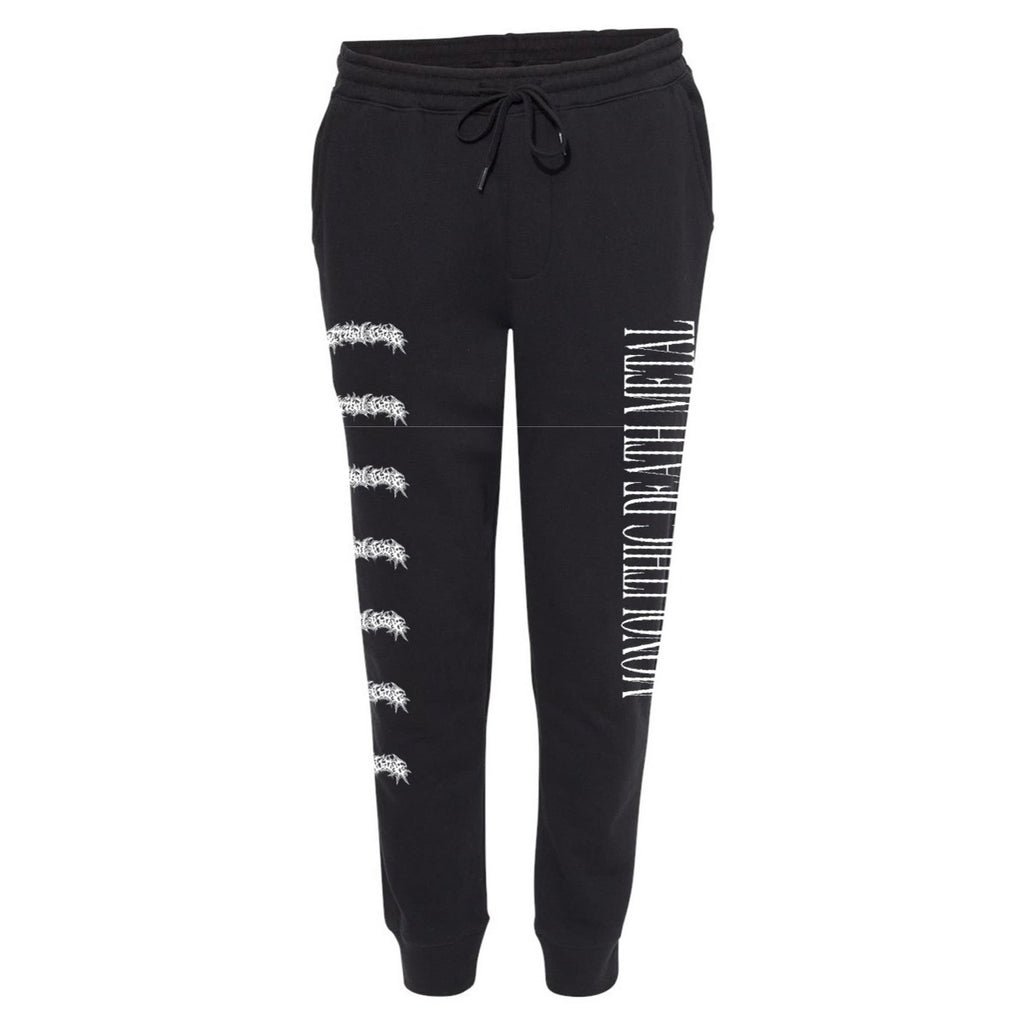 Tribal Gaze - Monolithic Death Metal sweatpants – Night