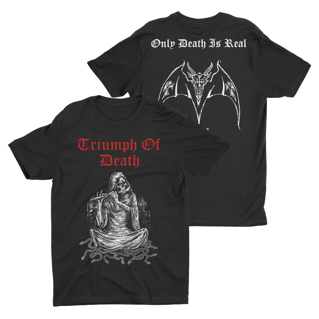 Triumph Of Death - Incantation t-shirt – Night Shift Merch
