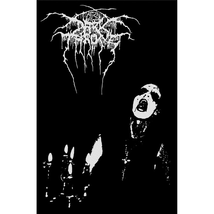 Darkthrone - Transilvanian Hunger flag