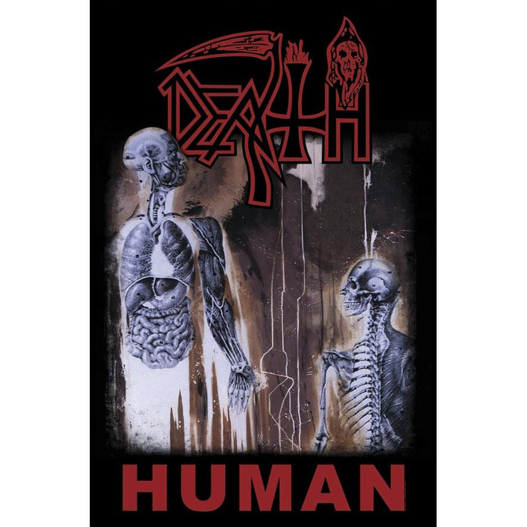 Death - Human flag