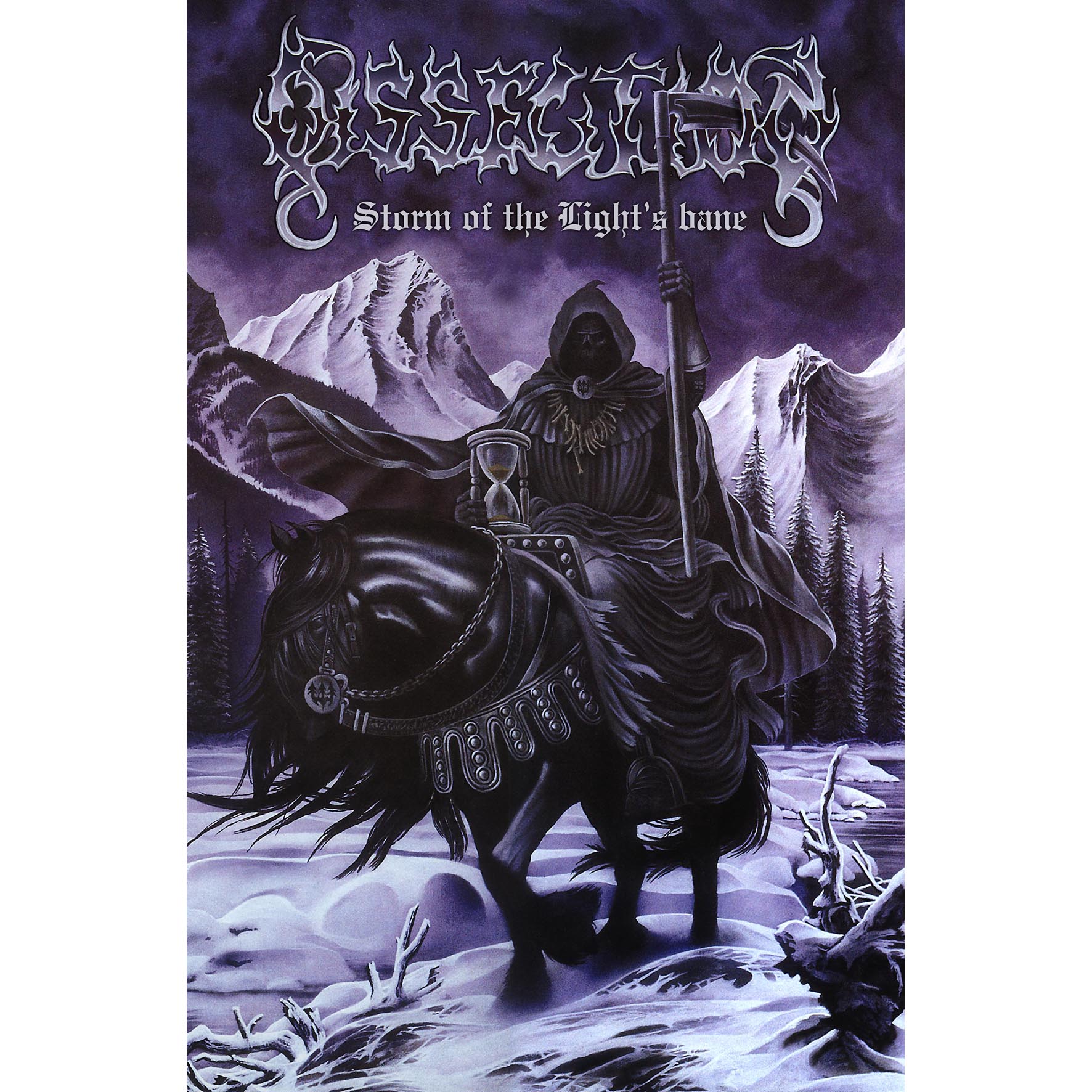 ディセクション Storm of the Light's Bane DISSECTION - Storm of the Light's Bane - Amazon.com Music