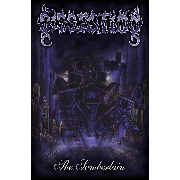 Dissection - The Somberlain flag