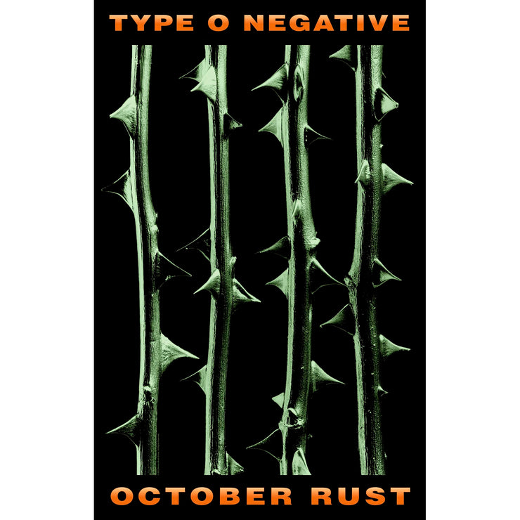 Type O Negative - October Rust flag