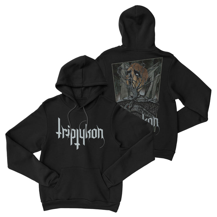 Triptykon - Triptych Tree pullover hoodie