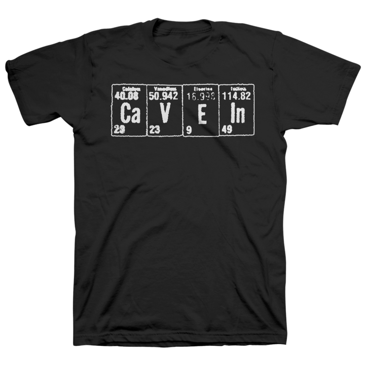Cave In - Elements t-shirt