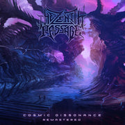 THE ZENITH PASSAGE <br> Cosmic Dissonance | Remastered </br> CD - The Artisan Era