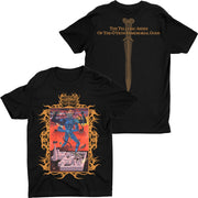 Esoctrilihum - The Telluric Ashes of the O Vrth Immemorial Gods t-shirt