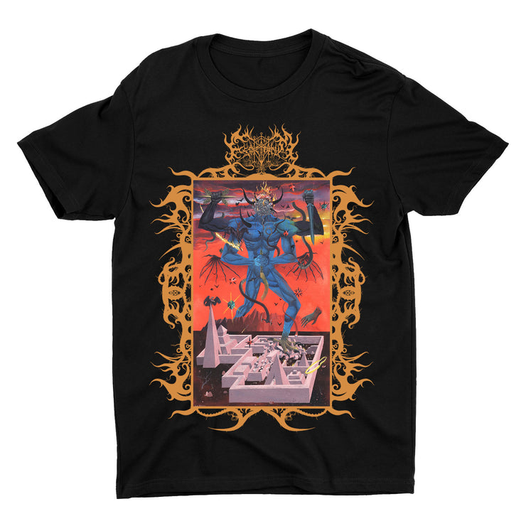 Esoctrilihum - The Telluric Ashes of the O Vrth Immemorial Gods t-shirt