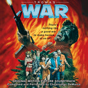 Troma's War - Original Motion Picture Soundtrack 12”