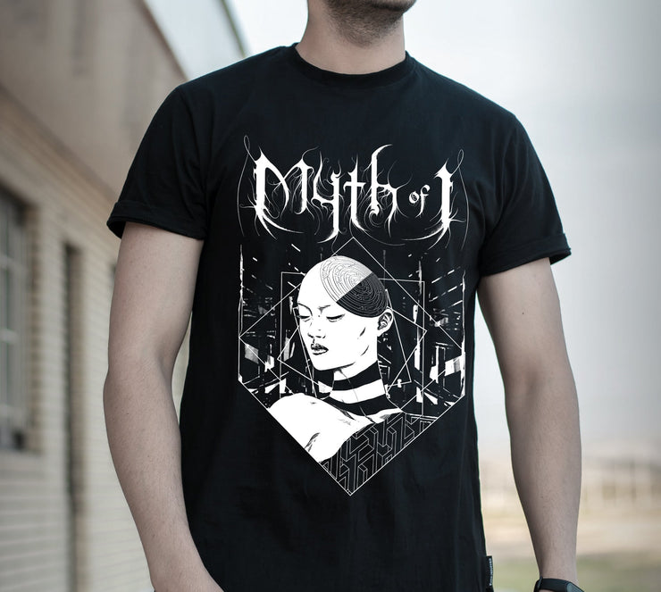 MYTH OF I - Lost in Thought T-shirt