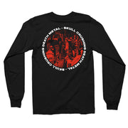 Undeath - College Logo long sleeve