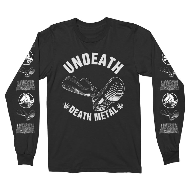 Undeath - Croc Death Metal long sleeve