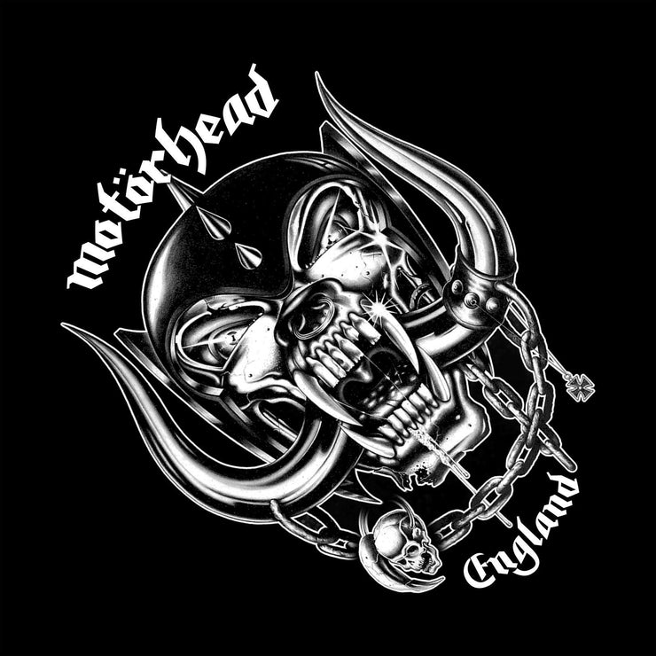 Motörhead - England bandana
