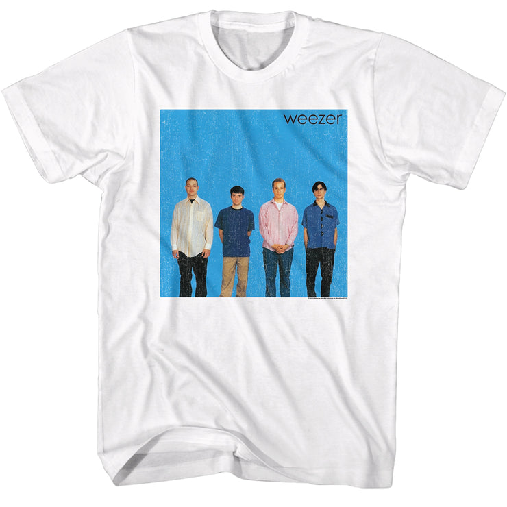 Weezer - Debut Album t-shirt