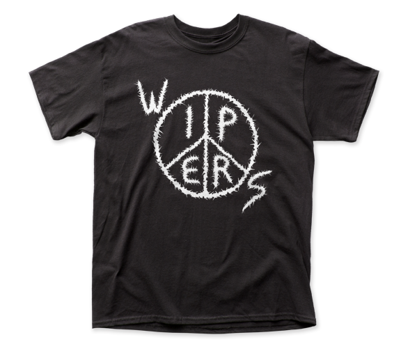 Wipers - Logo t-shirt