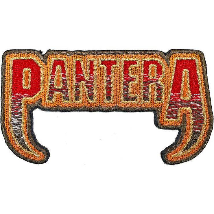 Pantera - Logo patch